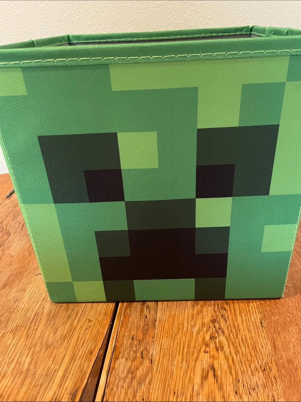 Minecraft Fabric Storage Bins | 10